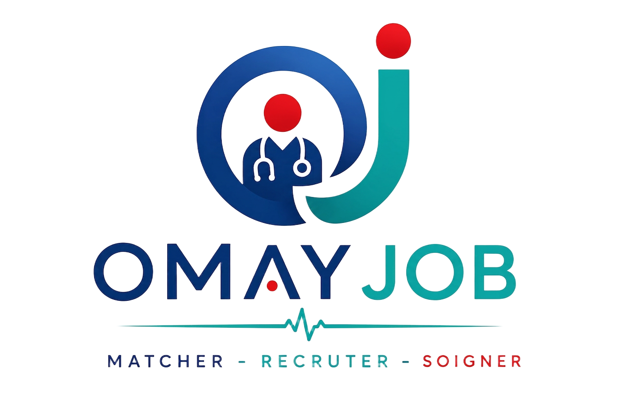 OMAYJOB — Matcher · Recruter · Soigner